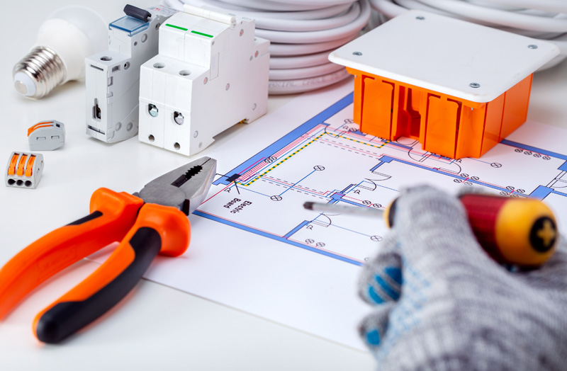 Instalacje elektryczne