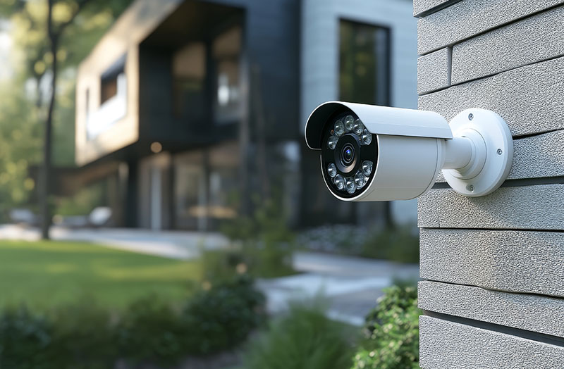 Monitoring CCTV