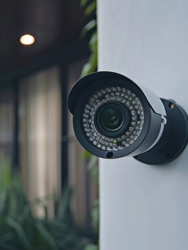 Monitoring CCTV