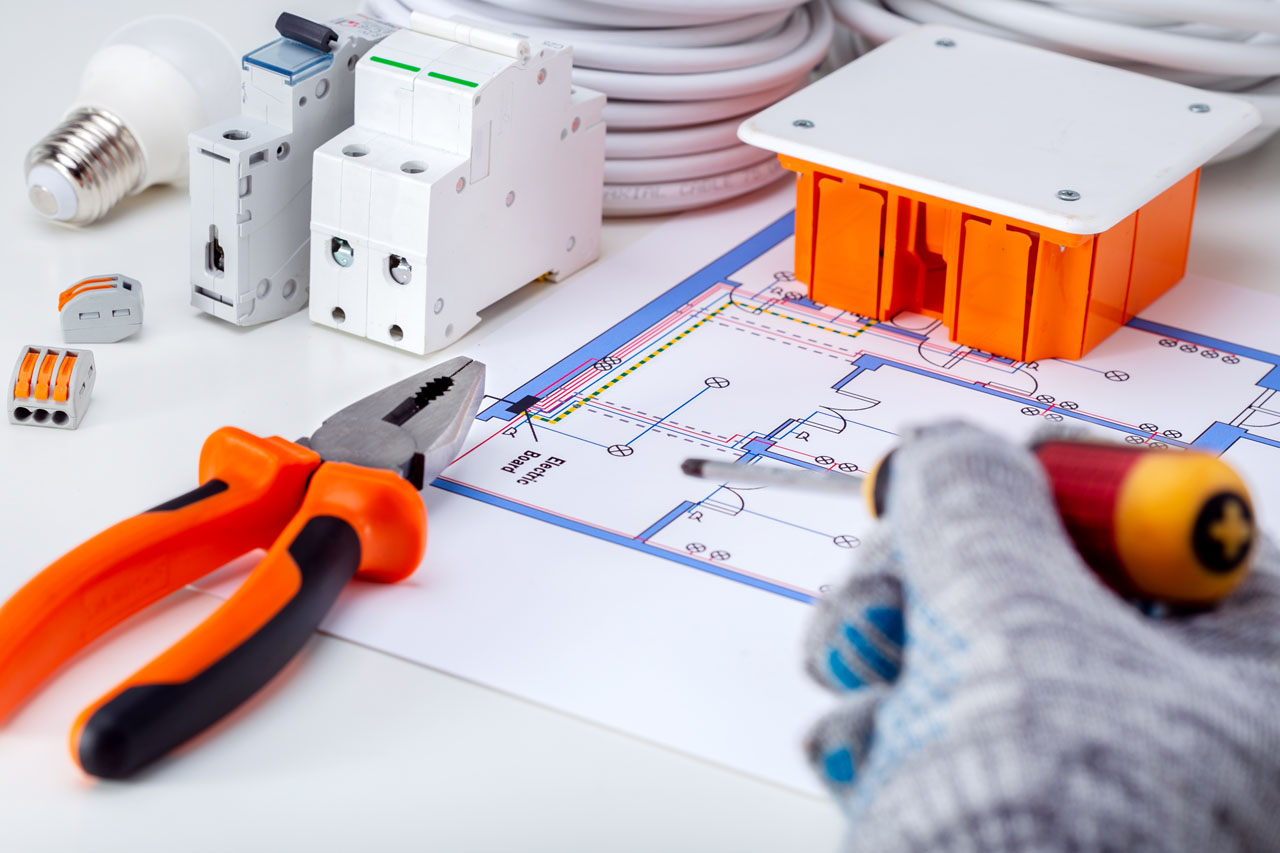 Kompleksowe instalacje elektryczne i teletechniczne