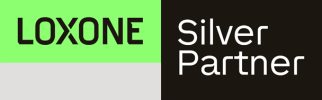 Loxone Silver Partner logo